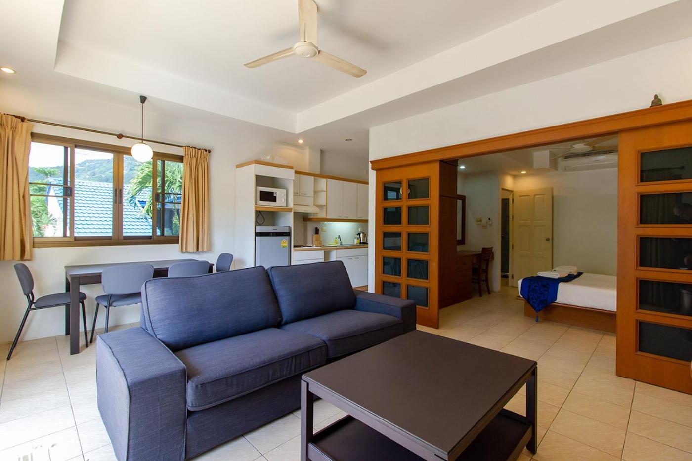 The Club Residence Kamala Beach Camera foto