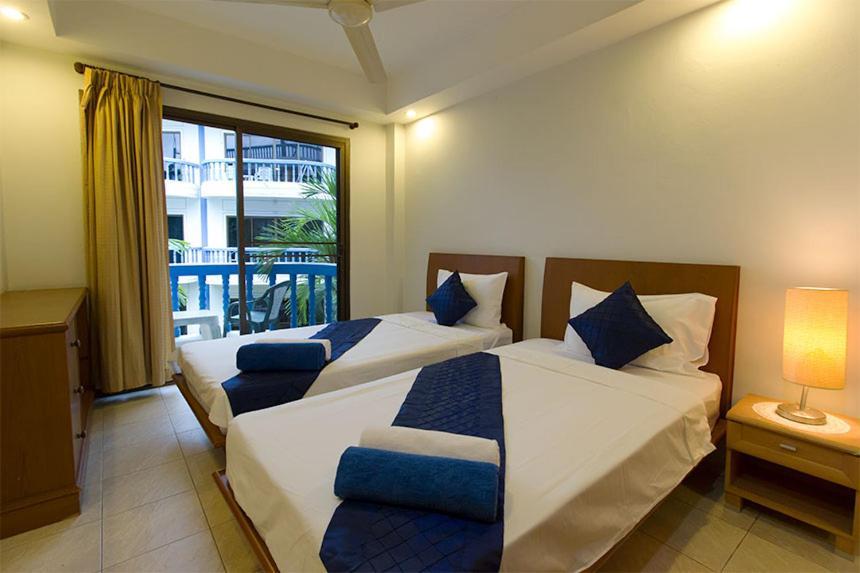 The Club Residence Kamala Beach Esterno foto