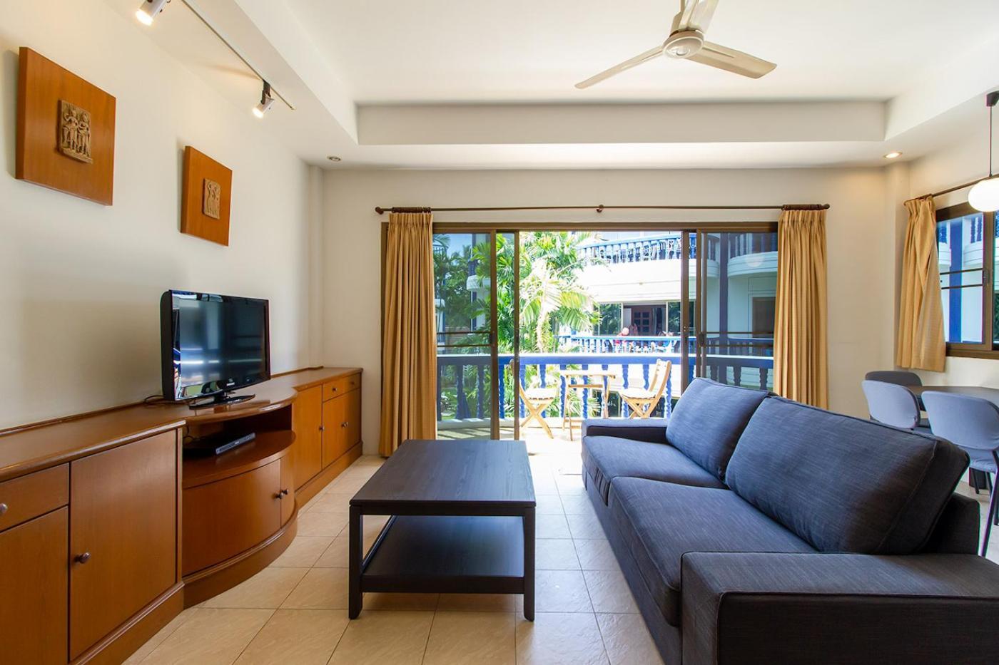 The Club Residence Kamala Beach Camera foto