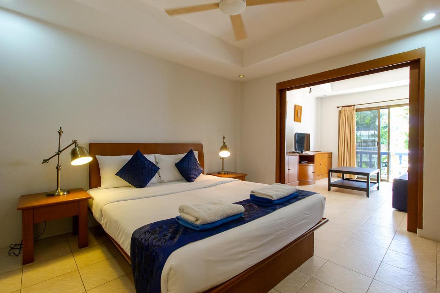 The Club Residence Kamala Beach Camera foto