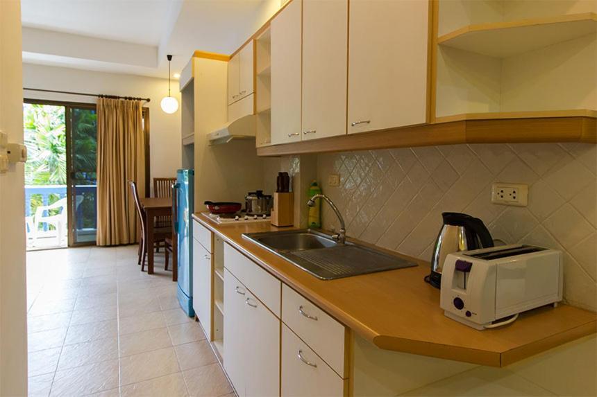 The Club Residence Kamala Beach Camera foto