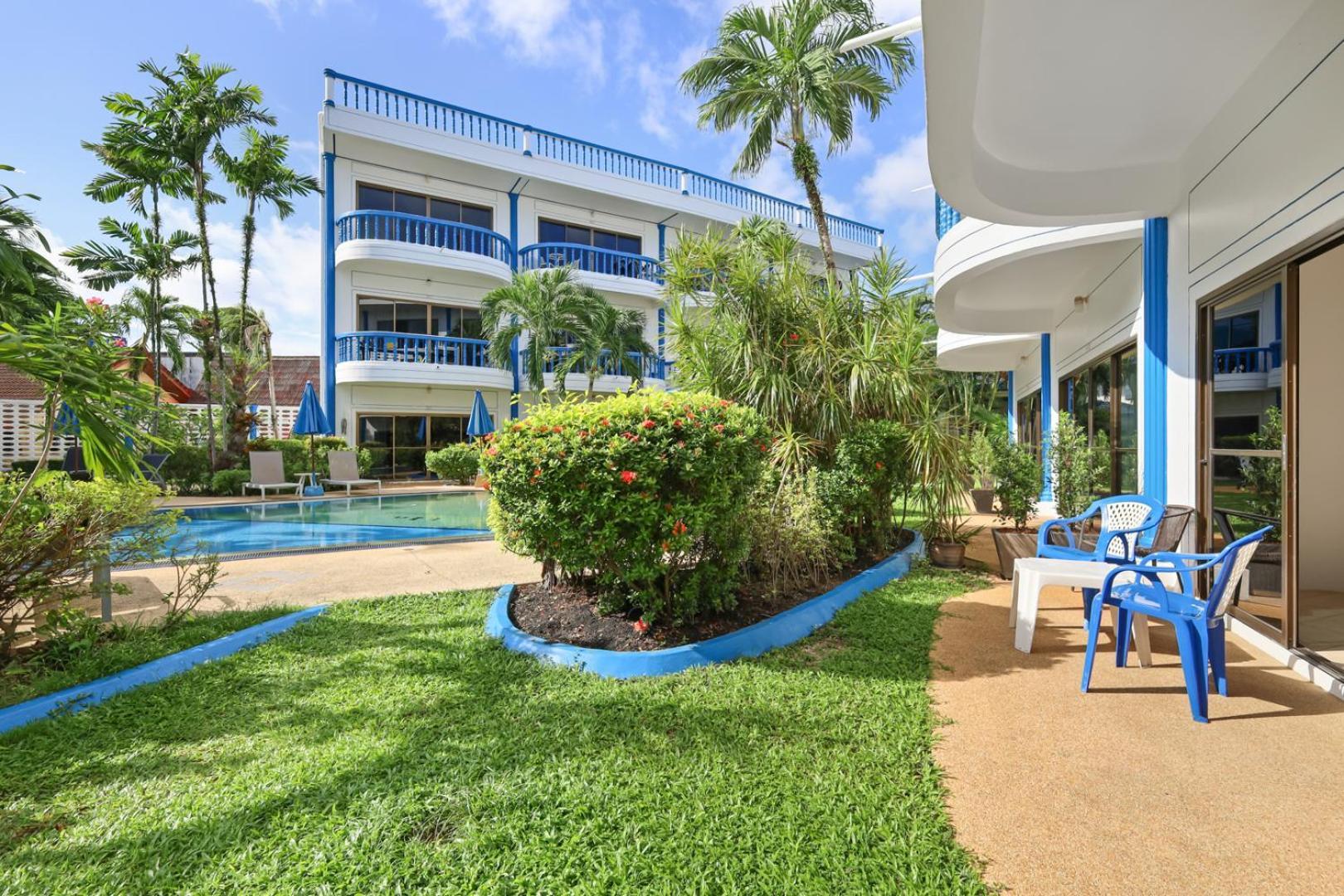 The Club Residence Kamala Beach Esterno foto