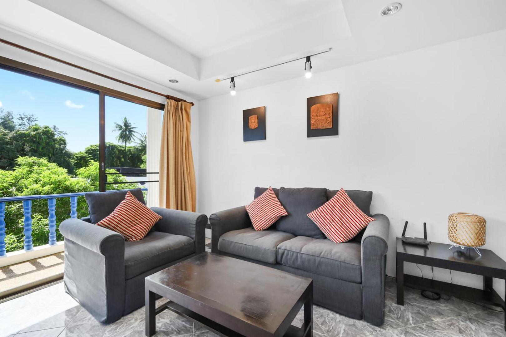 The Club Residence Kamala Beach Esterno foto