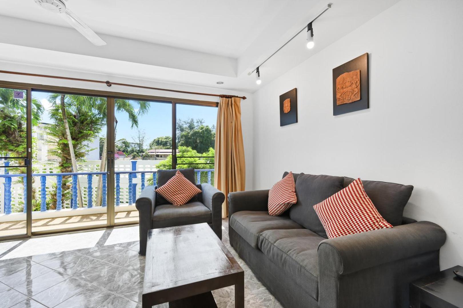 The Club Residence Kamala Beach Esterno foto