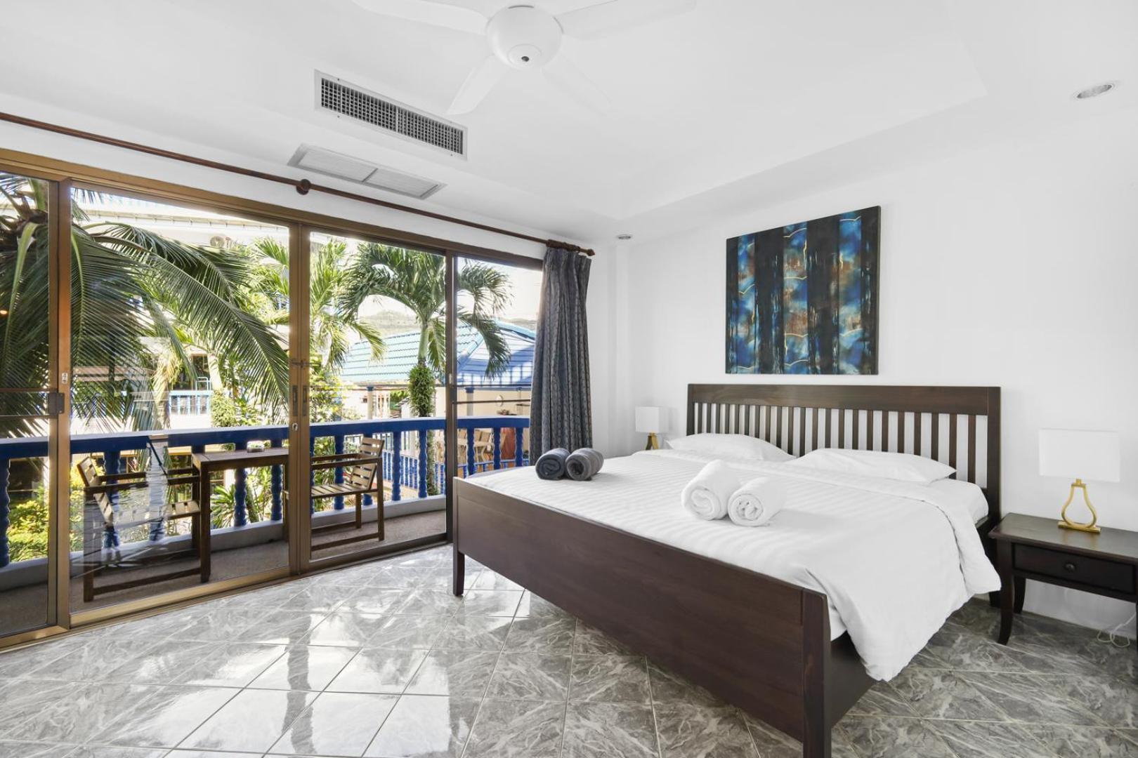 The Club Residence Kamala Beach Esterno foto
