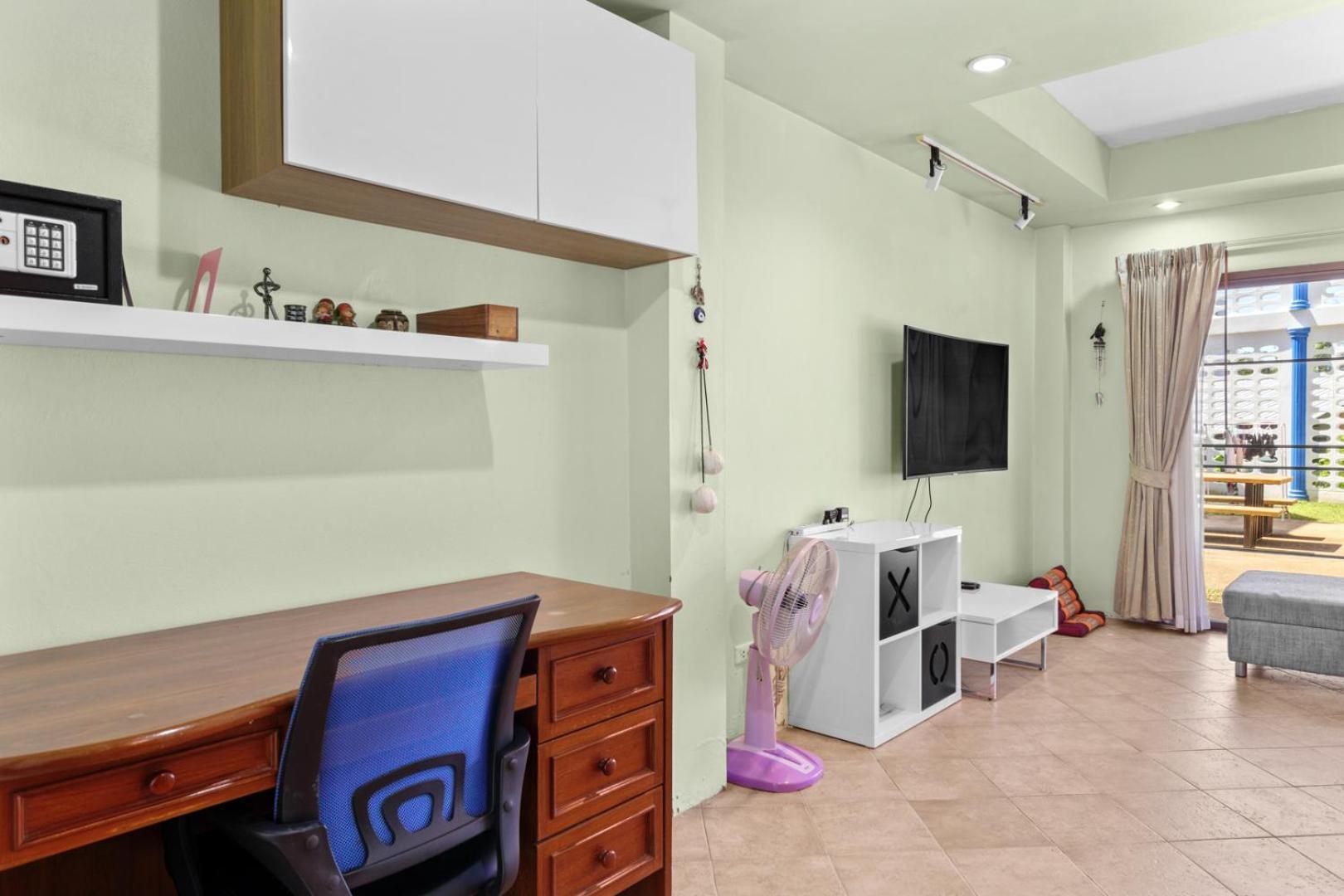 The Club Residence Kamala Beach Camera foto