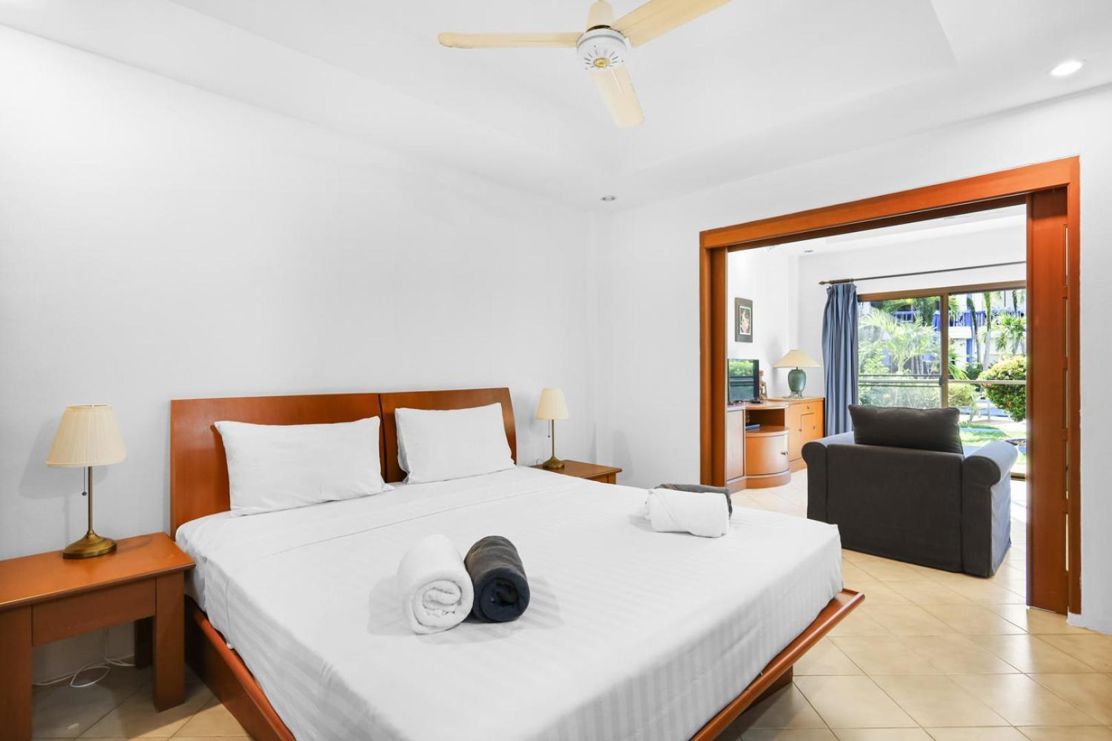 The Club Residence Kamala Beach Camera foto