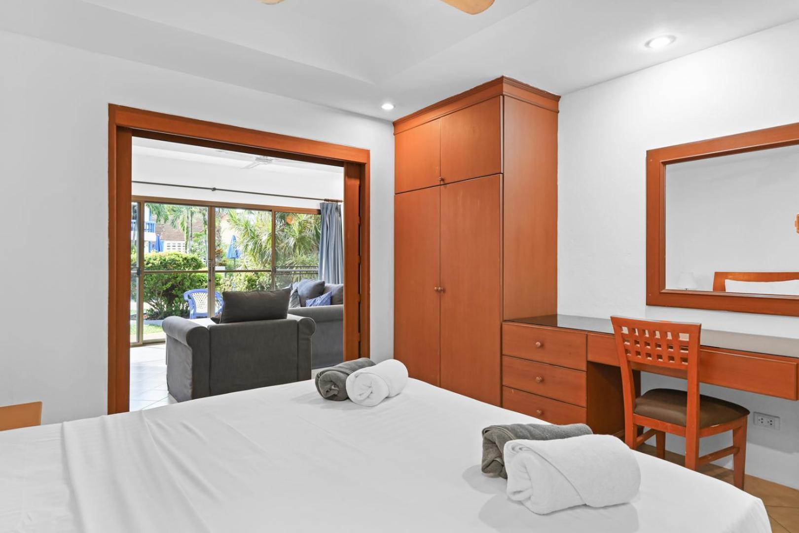 The Club Residence Kamala Beach Camera foto