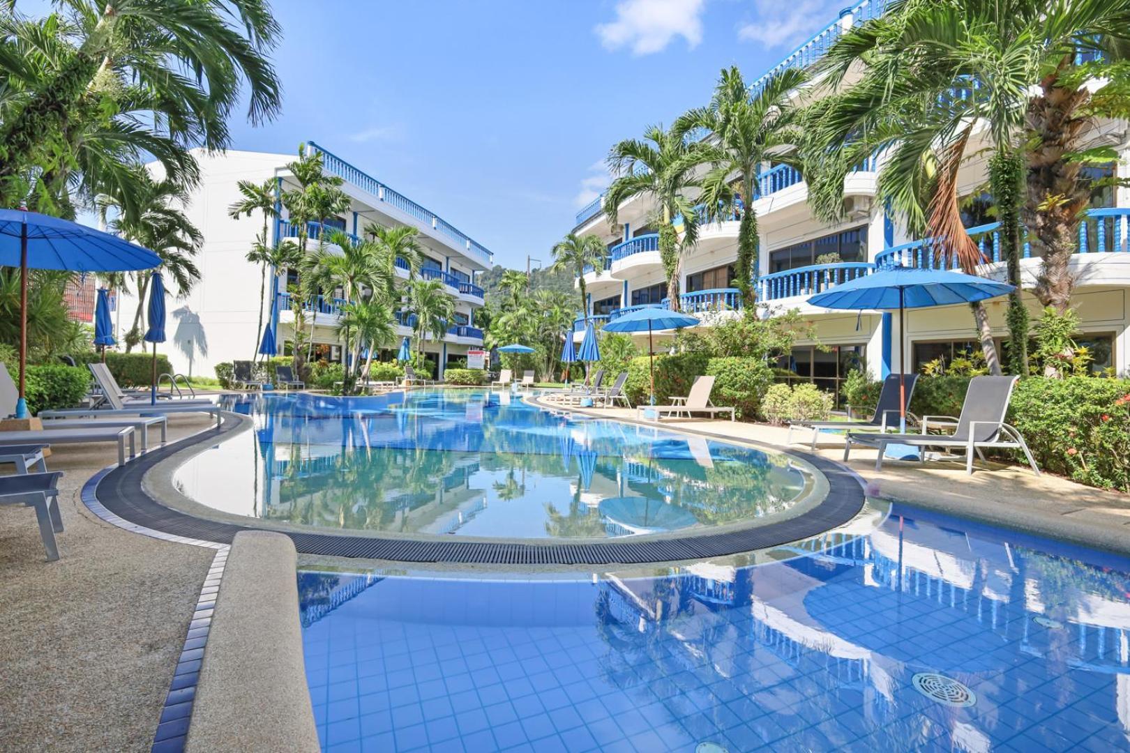 The Club Residence Kamala Beach Esterno foto