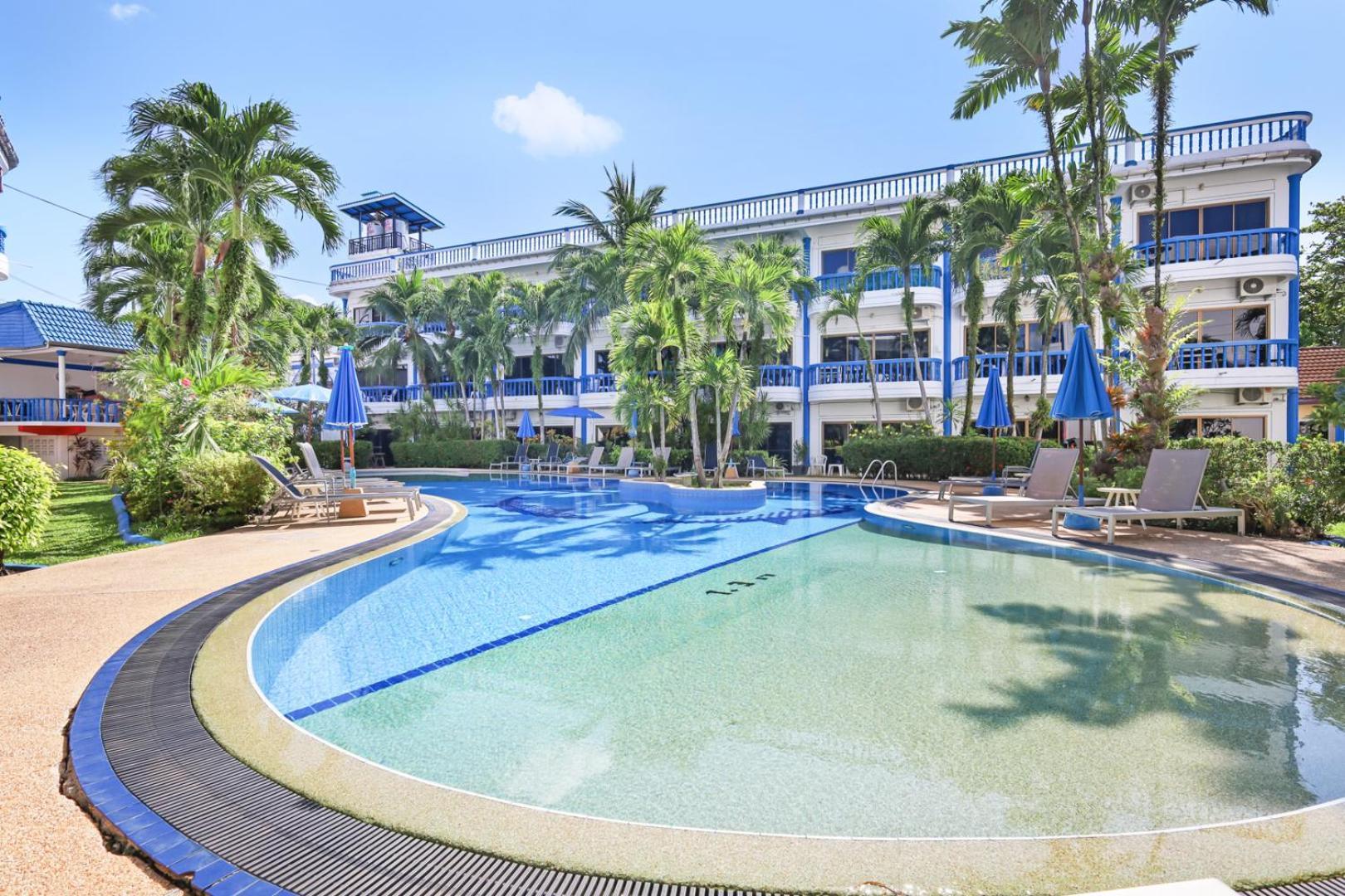The Club Residence Kamala Beach Esterno foto