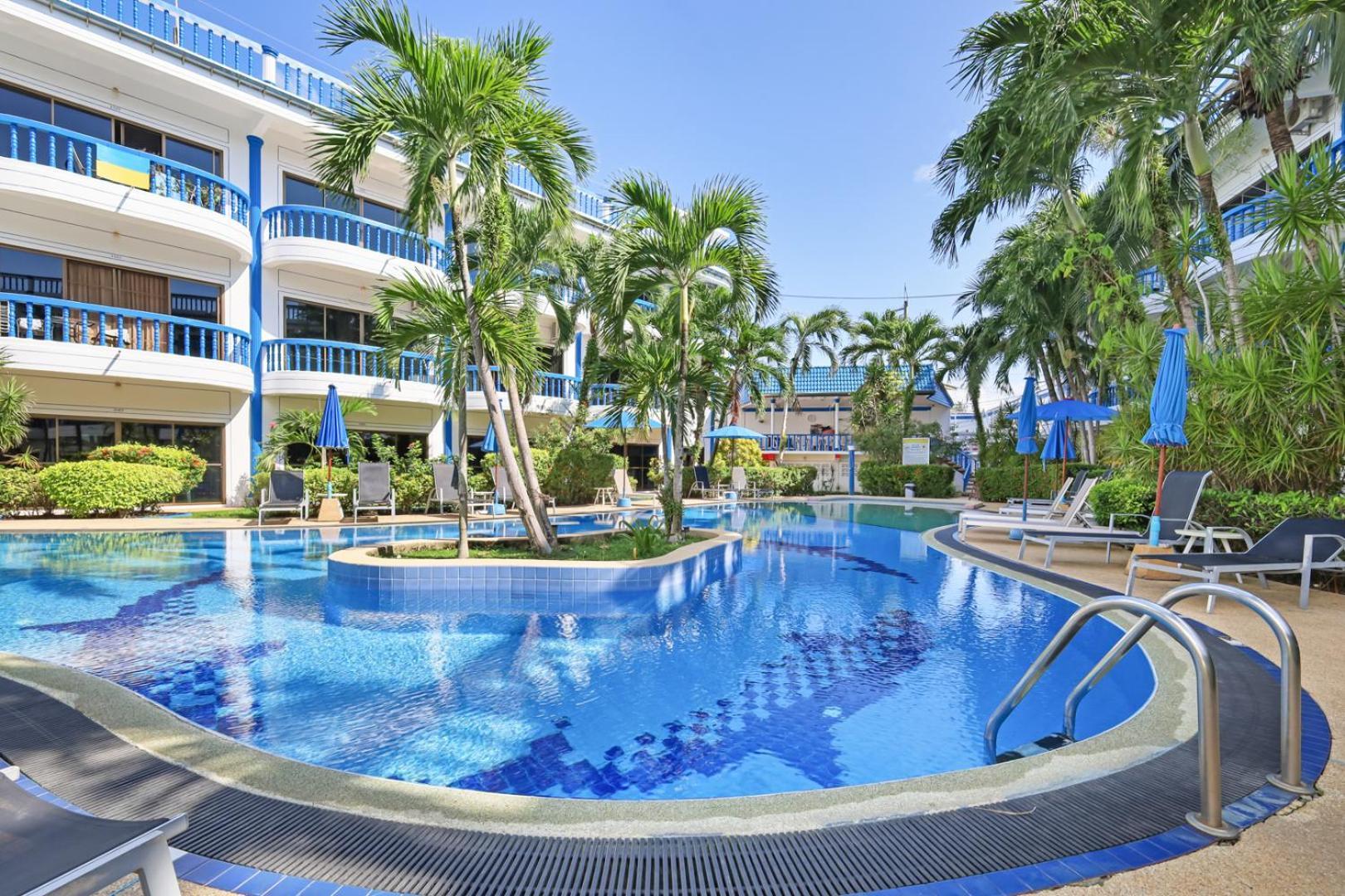 The Club Residence Kamala Beach Esterno foto