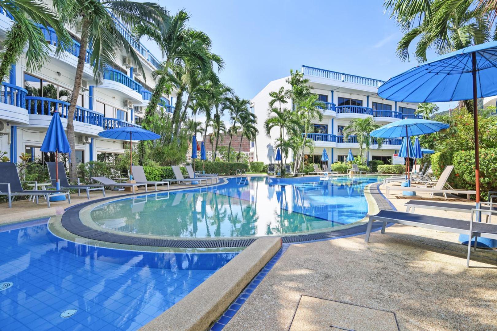 The Club Residence Kamala Beach Esterno foto