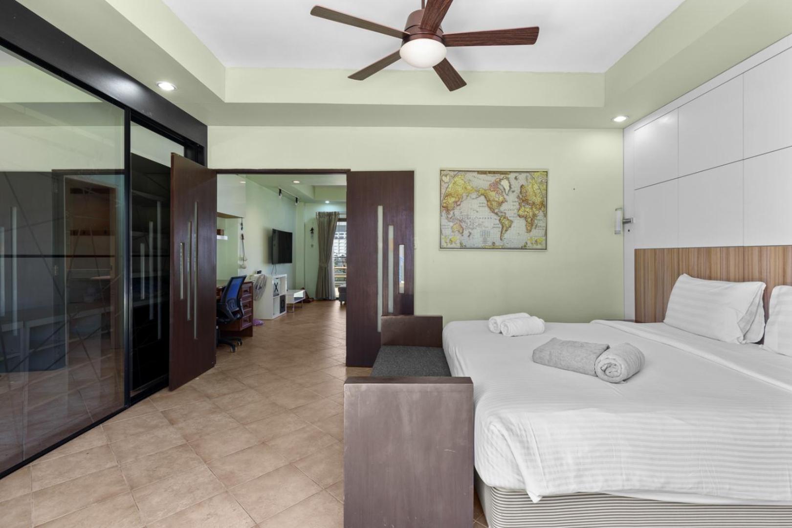 The Club Residence Kamala Beach Camera foto