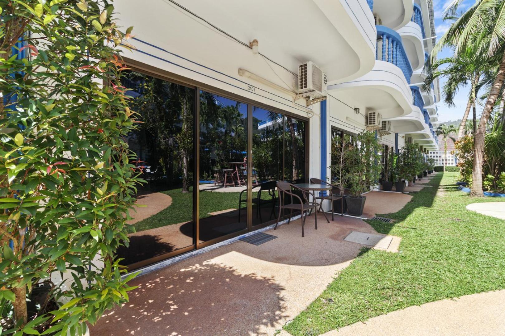The Club Residence Kamala Beach Esterno foto