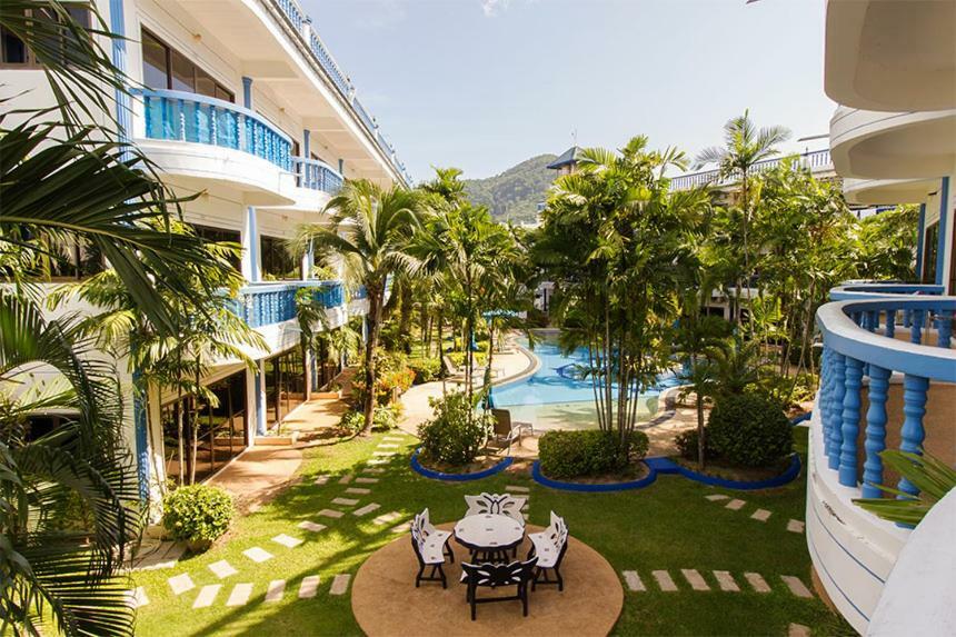 The Club Residence Kamala Beach Esterno foto