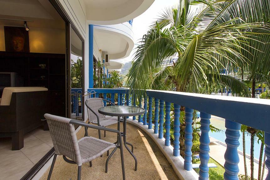 The Club Residence Kamala Beach Esterno foto