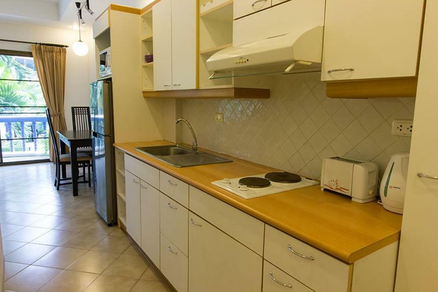 The Club Residence Kamala Beach Esterno foto
