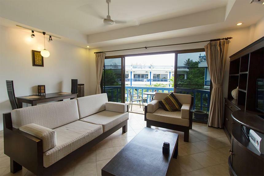 The Club Residence Kamala Beach Esterno foto