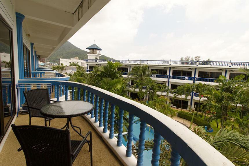 The Club Residence Kamala Beach Esterno foto