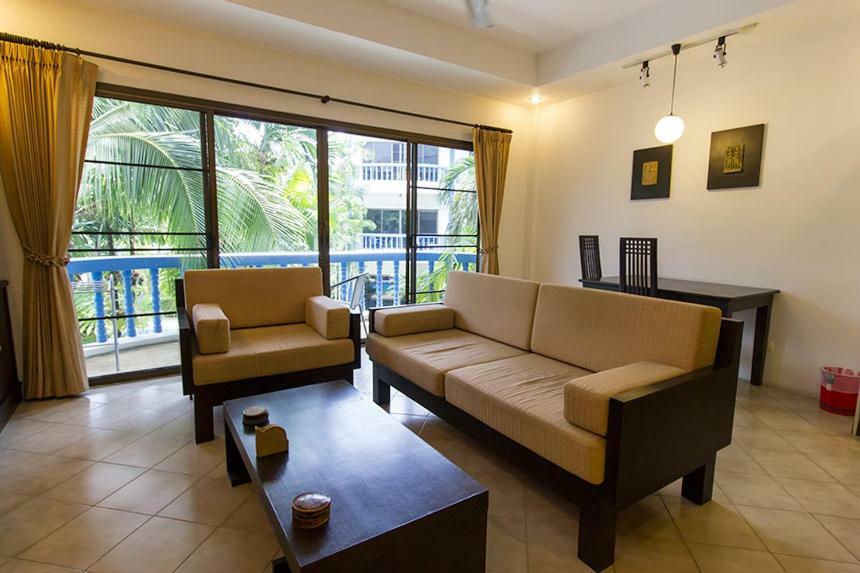The Club Residence Kamala Beach Esterno foto