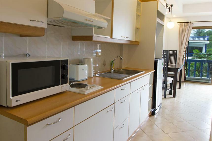 The Club Residence Kamala Beach Esterno foto