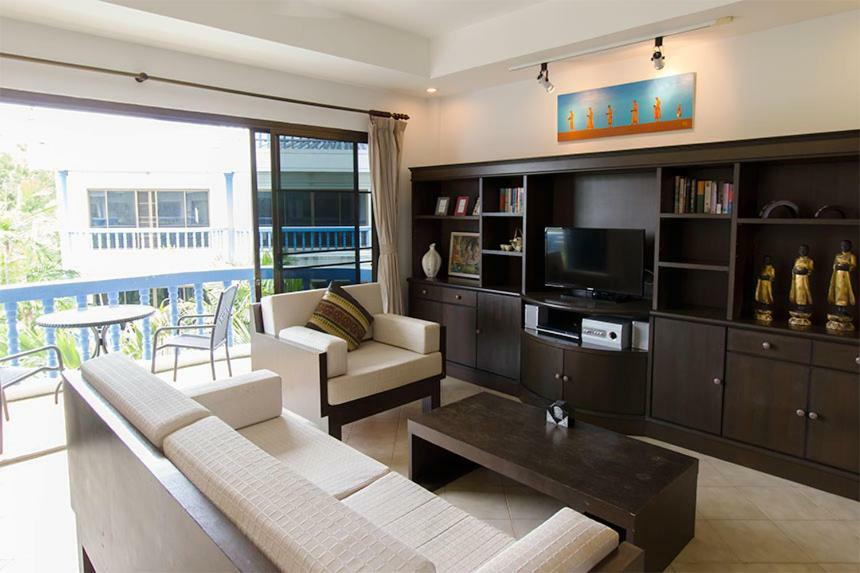 The Club Residence Kamala Beach Esterno foto