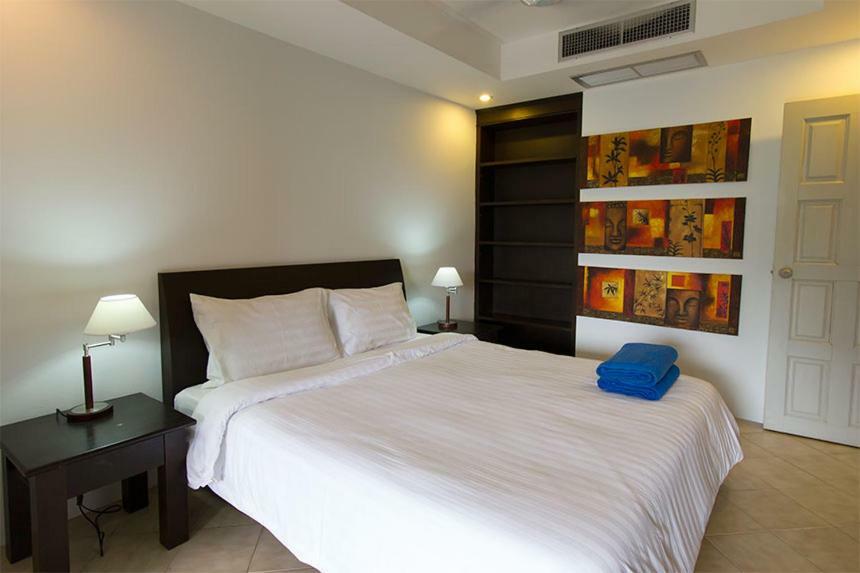 The Club Residence Kamala Beach Esterno foto